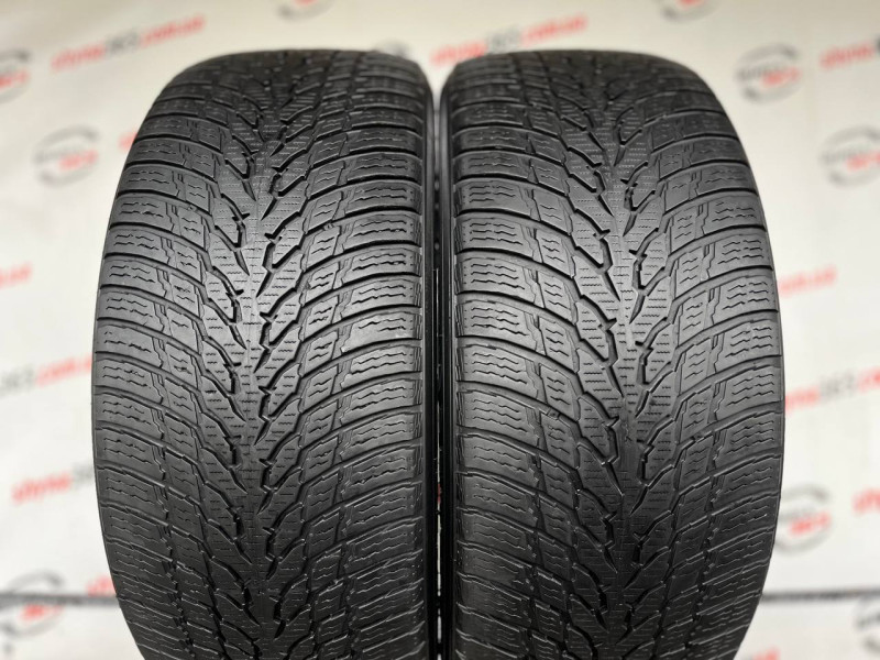 225/55 R17 NOKIAN SNOWPROOF 1 5mm