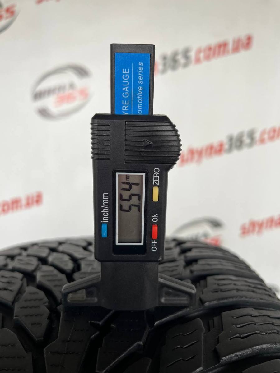 225/55 R17 NOKIAN SNOWPROOF 1 5mm