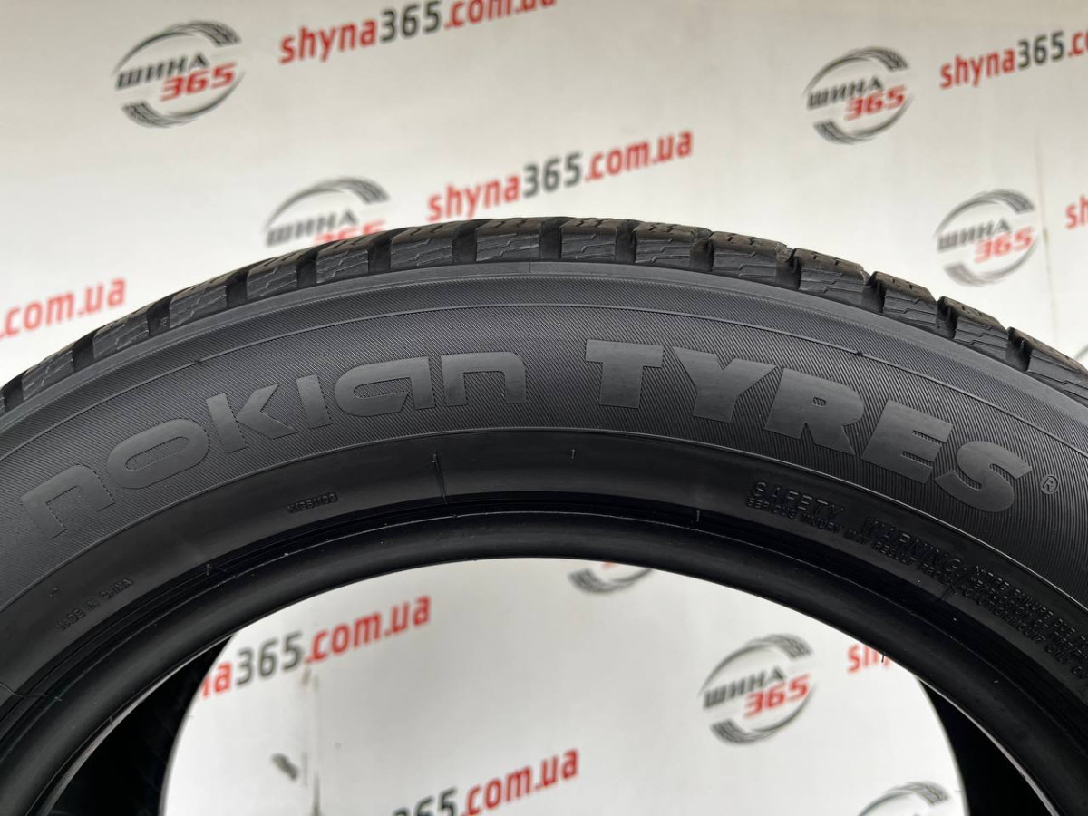 225/55 R17 NOKIAN SNOWPROOF 1 5mm