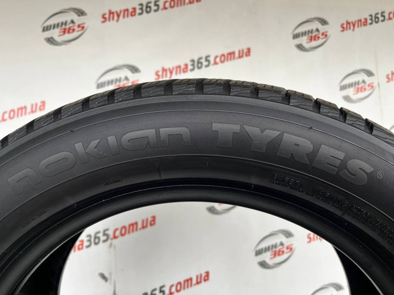 225/55 R17 NOKIAN SNOWPROOF 1 5mm