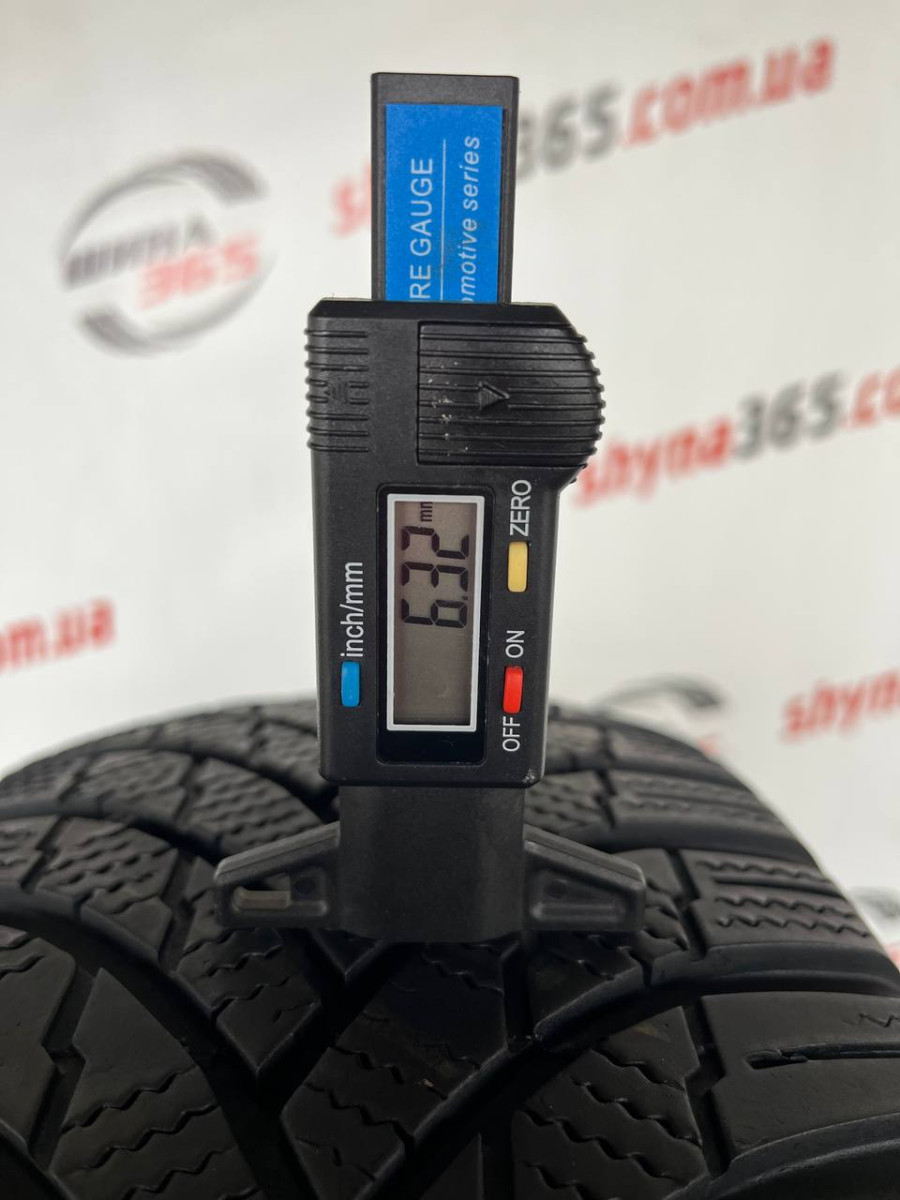 225/65 R17 FIRESTONE WINTERHAWK 4 5mm