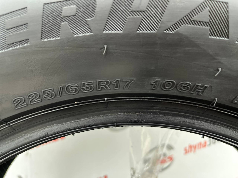 225/65 R17 FIRESTONE WINTERHAWK 4 5mm