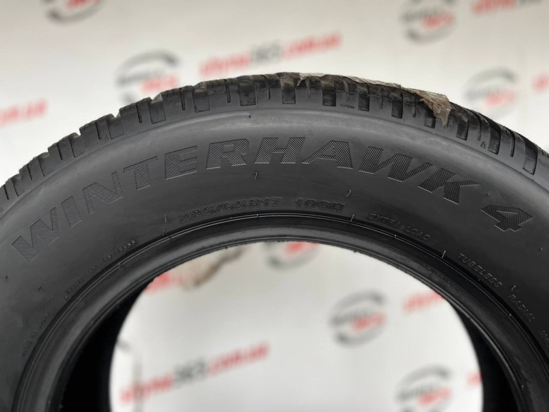 225/65 R17 FIRESTONE WINTERHAWK 4 5mm