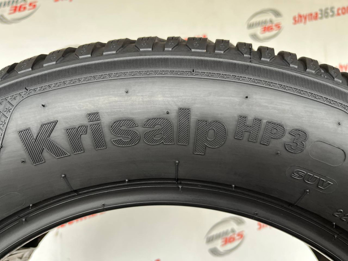 225/65 R17 KLEBER KRISALP HP3 SUV 7mm