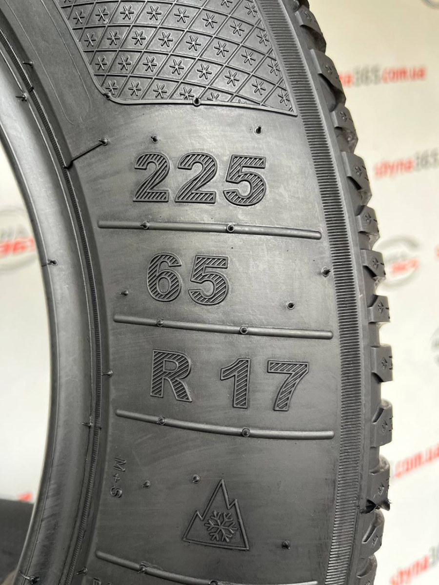 225/65 R17 KLEBER KRISALP HP3 SUV 7mm