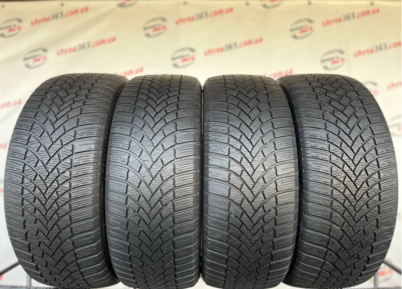 215/50 R18 BRIDGESTONE BLIZZAK LM005 5mm