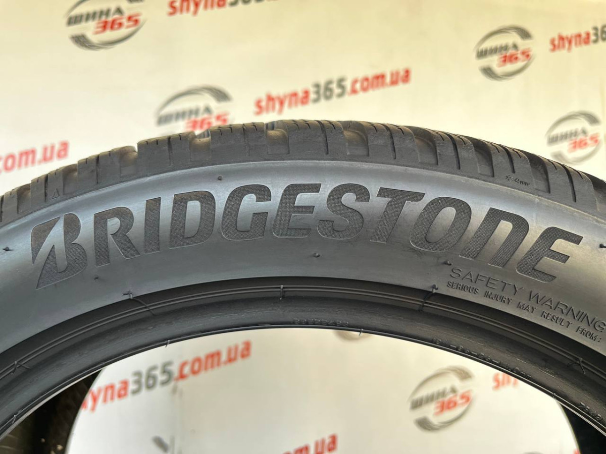 215/50 R18 BRIDGESTONE BLIZZAK LM005 5mm