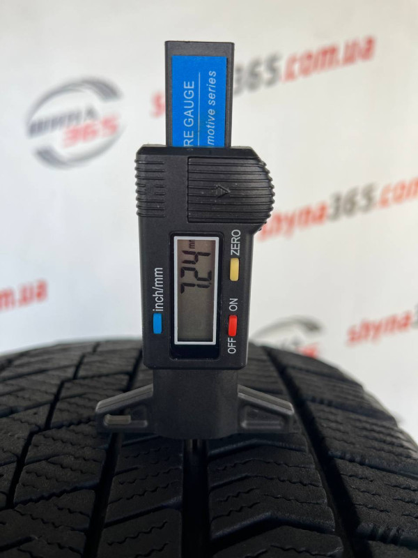225/50 R18 BRIDGESTONE BLIZZAK VRX2 7mm