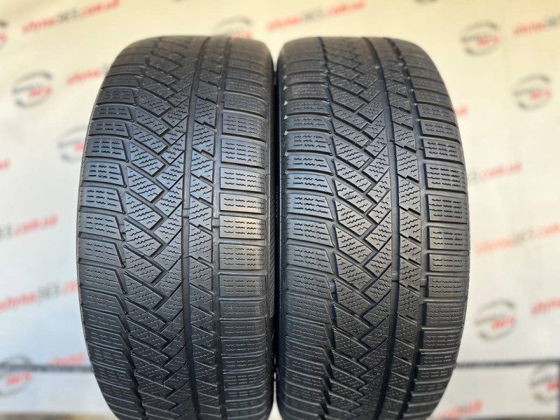 225/45 R18 CONTINENTAL WINTERCONTACT TS850P RUN FLAT 6mm