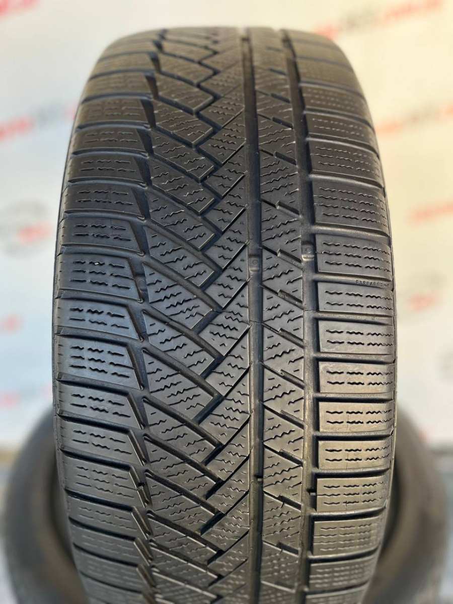 225/45 R18 CONTINENTAL WINTERCONTACT TS850P RUN FLAT 6mm