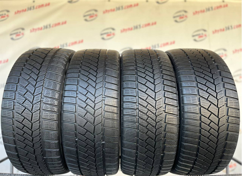 225/40 R18 CONTINENTAL CONTIWINTERCONTACT TS830P RUN FLAT 6mm