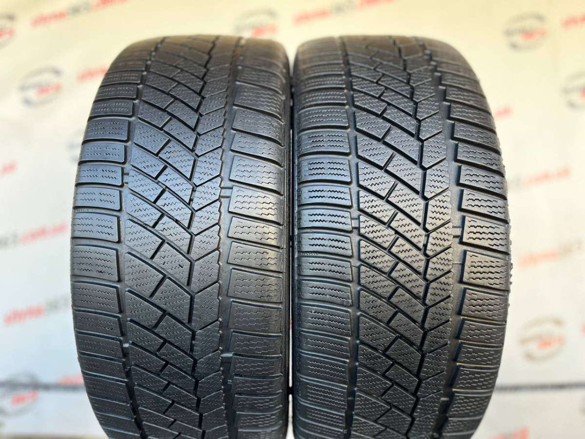225/40 R18 CONTINENTAL CONTIWINTERCONTACT TS830P RUN FLAT 6mm