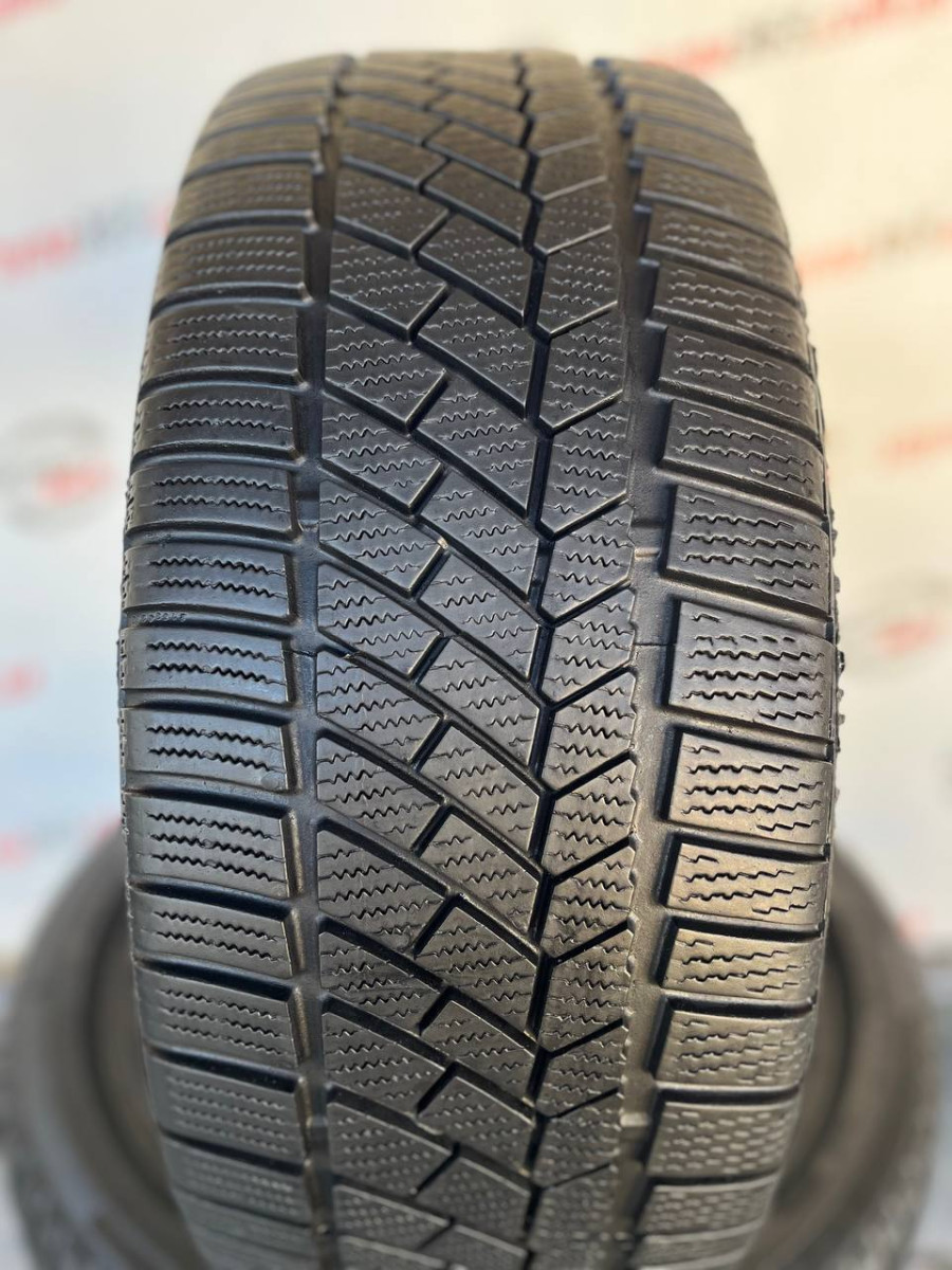 225/40 R18 CONTINENTAL CONTIWINTERCONTACT TS830P RUN FLAT 6mm