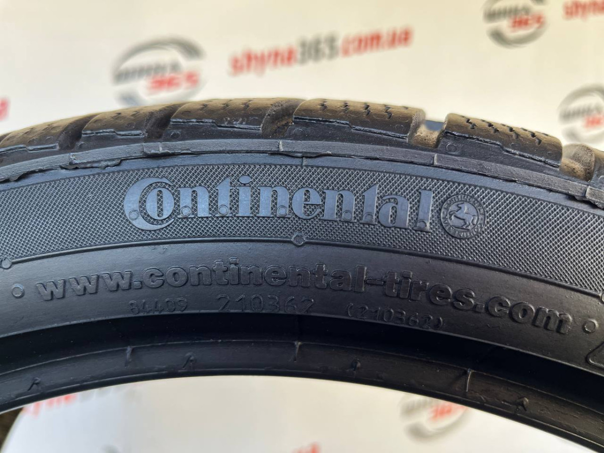 225/40 R18 CONTINENTAL CONTIWINTERCONTACT TS830P RUN FLAT 6mm