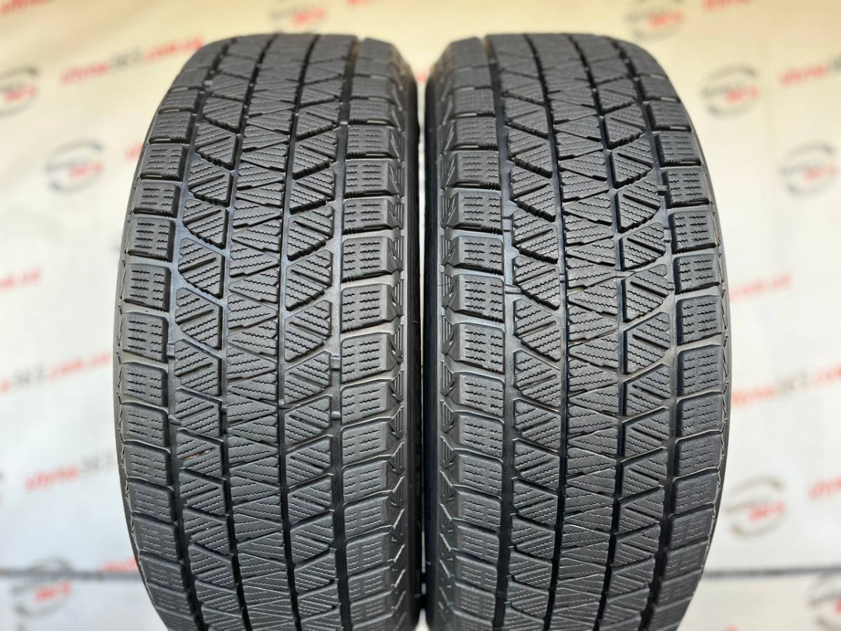 235/60 R18 BRIDGESTONE BLIZZAK DM-V3 9mm