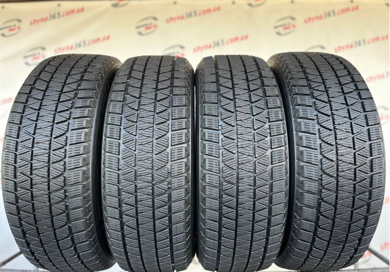 235/60 R18 BRIDGESTONE BLIZZAK DM-V3 9mm