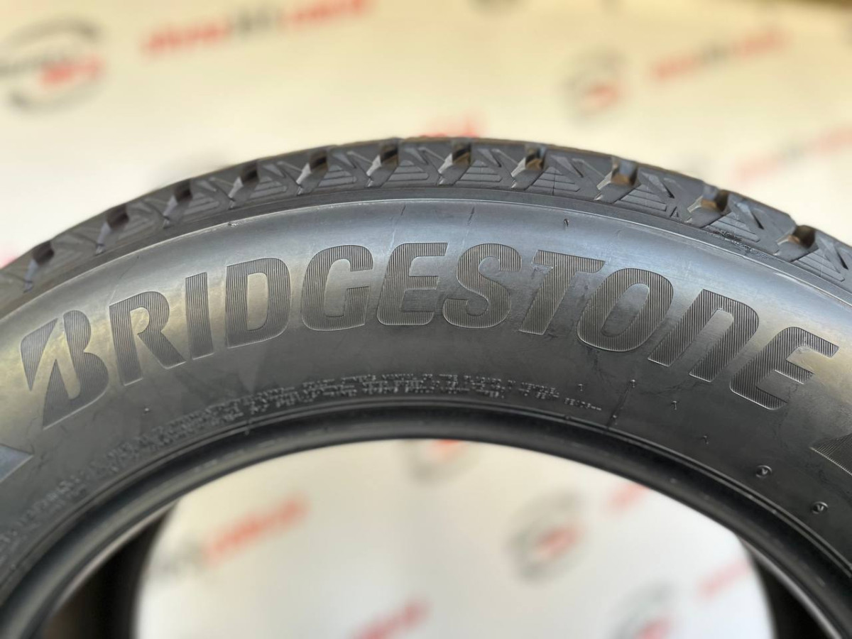 235/60 R18 BRIDGESTONE BLIZZAK DM-V3 9mm