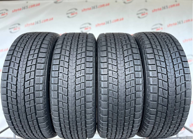 225/55 R18 DUNLOP WINTER MAXX SJ8 9mm