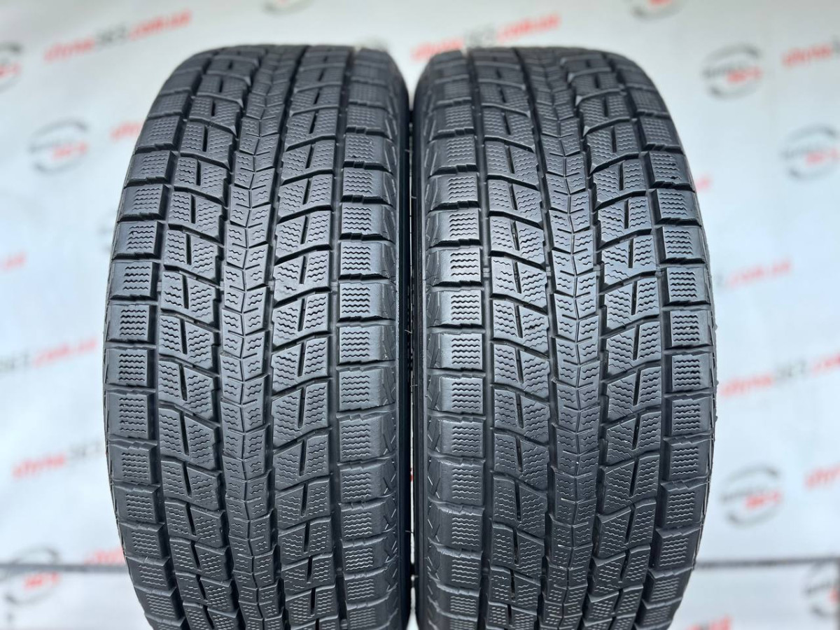 225/55 R18 DUNLOP WINTER MAXX SJ8 9mm