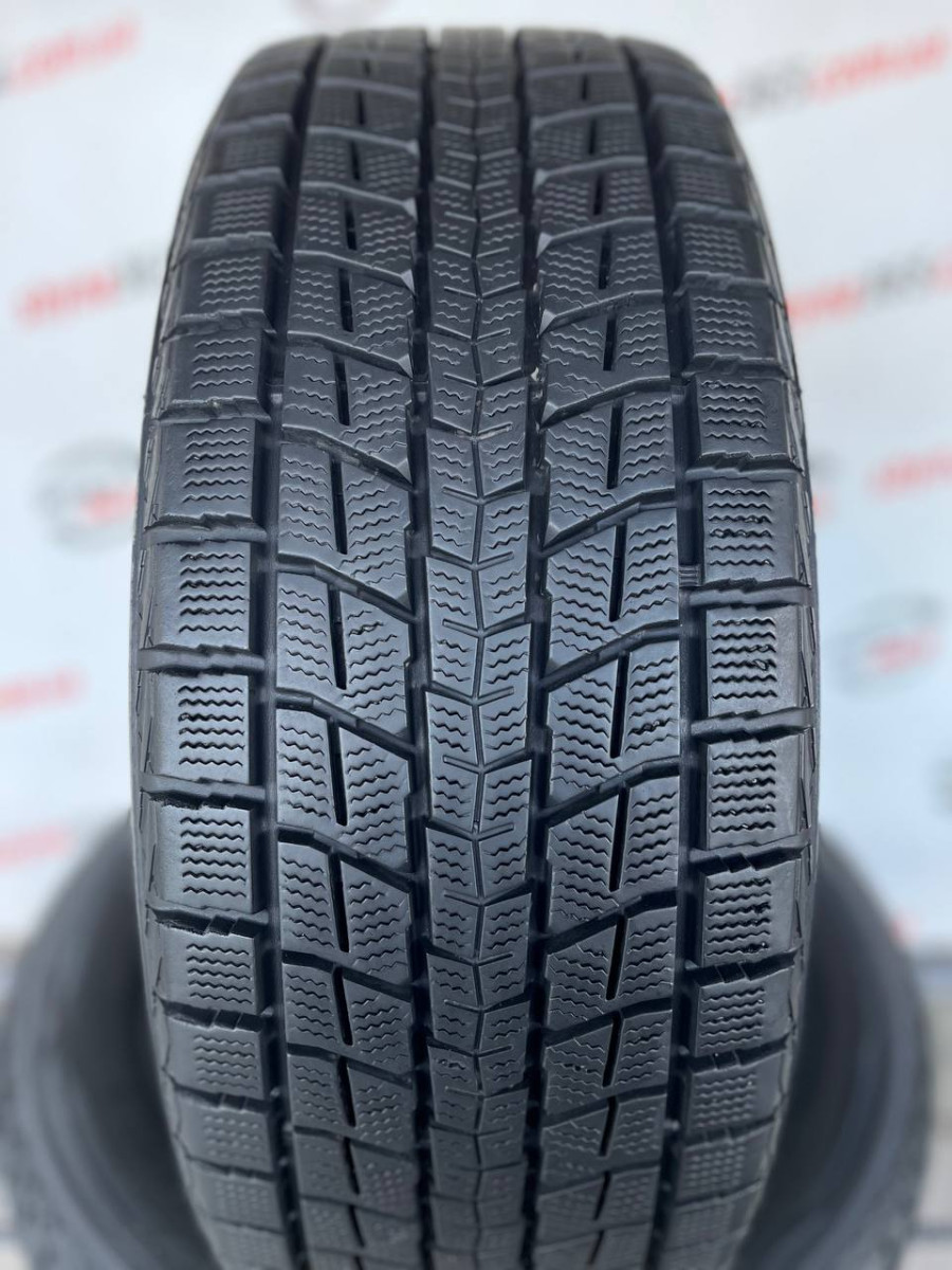 225/55 R18 DUNLOP WINTER MAXX SJ8 9mm