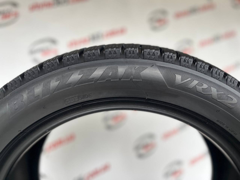 225/50 R18 BRIDGESTONE BLIZZAK VRX2 8mm