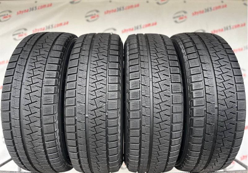235/60 R18 PIRELLI ICE ASIMMETRICO 7mm