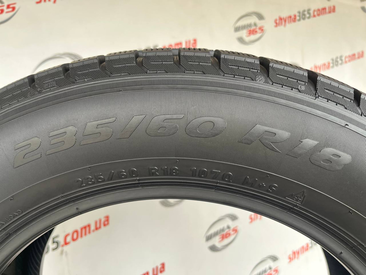 235/60 R18 PIRELLI ICE ASIMMETRICO 7mm