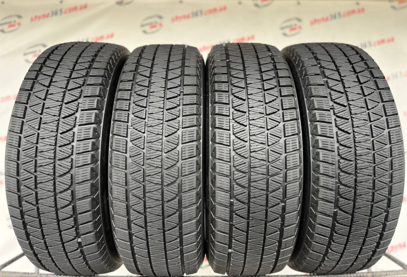 235/65 R18 BRIDGESTONE BLIZZAK DM-V3 8mm