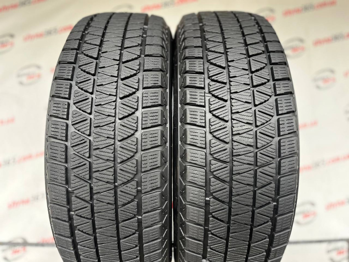 235/65 R18 BRIDGESTONE BLIZZAK DM-V3 8mm