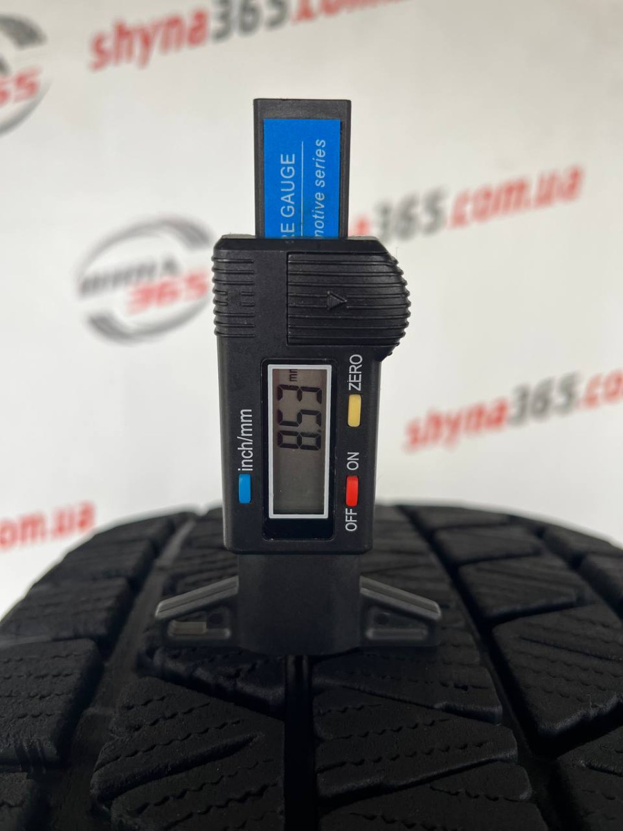 235/65 R18 BRIDGESTONE BLIZZAK DM-V3 8mm