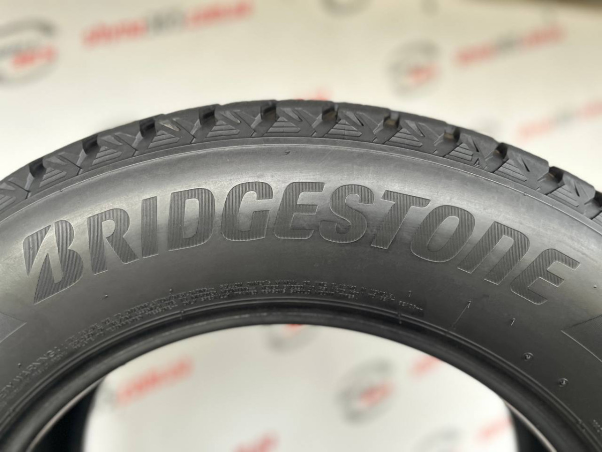 235/65 R18 BRIDGESTONE BLIZZAK DM-V3 8mm