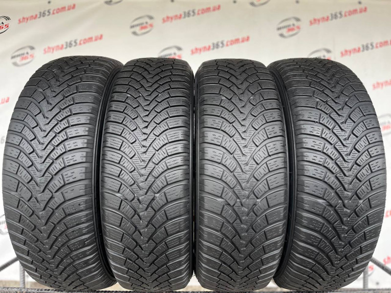 215/65 R17 FALKEN EUROWINTER HS01 SUV 5mm