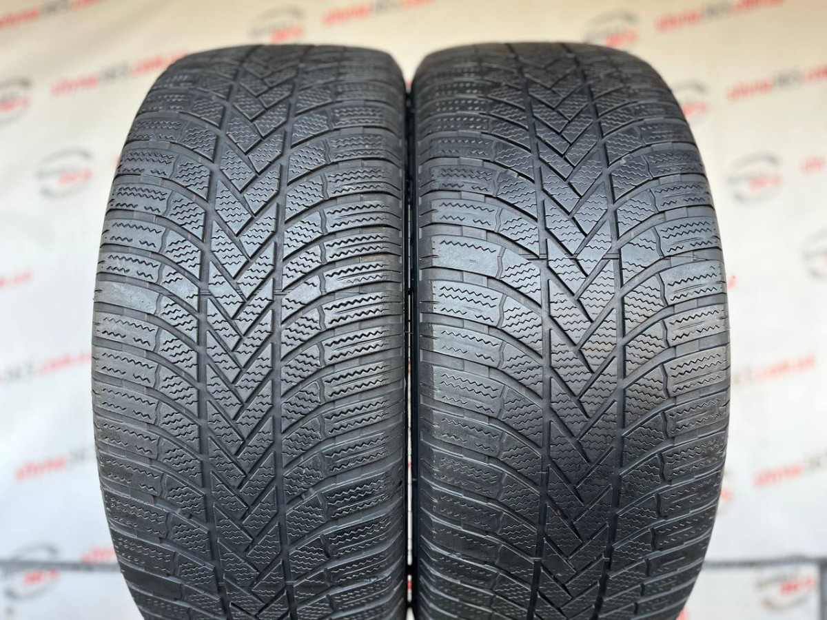 235/55 R19 BRIDGESTONE BLIZZAK LM005 4mm