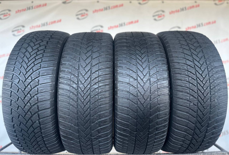 235/55 R19 BRIDGESTONE BLIZZAK LM005 4mm