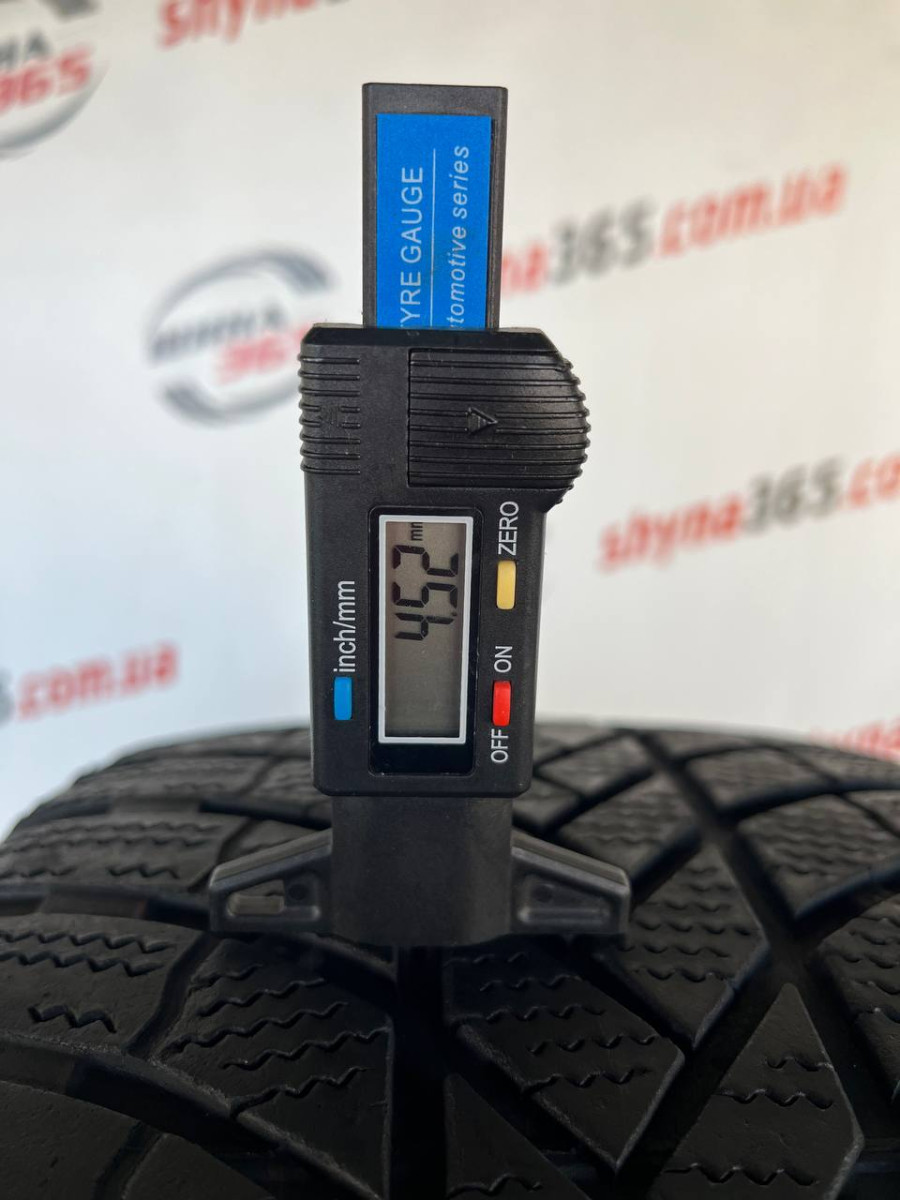 235/55 R19 BRIDGESTONE BLIZZAK LM005 4mm
