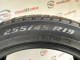 255/45 R19 PIRELLI WINTER SOTTOZERO 3 4mm
