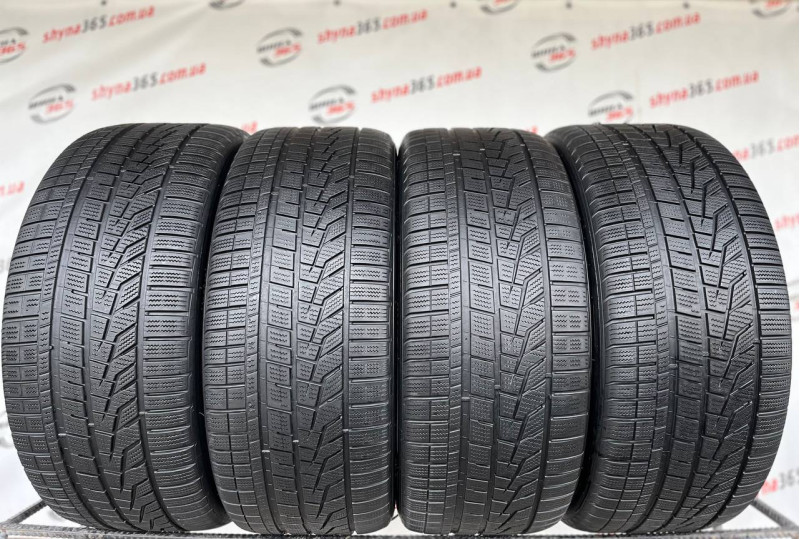 255/45 R19 HANKOOK WINTER I CEPT EVO2 RUN FLAT W320B 5mm