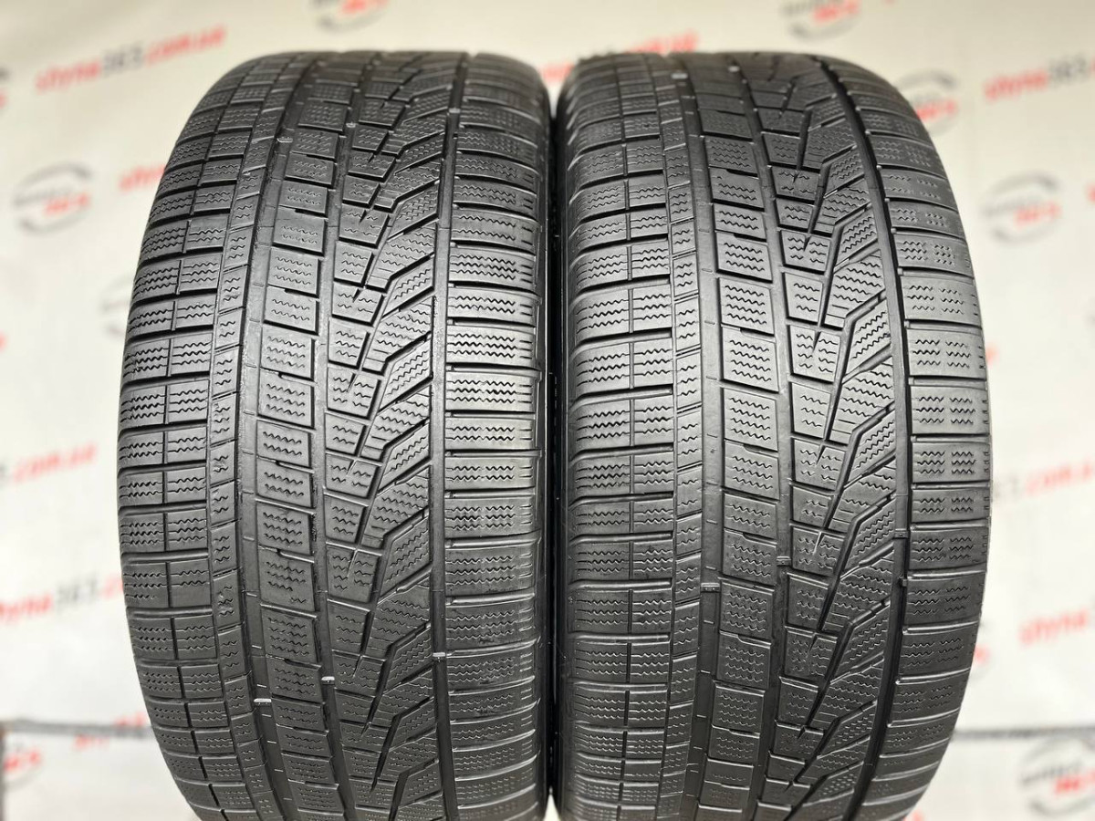 255/45 R19 HANKOOK WINTER I CEPT EVO2 RUN FLAT W320B 5mm