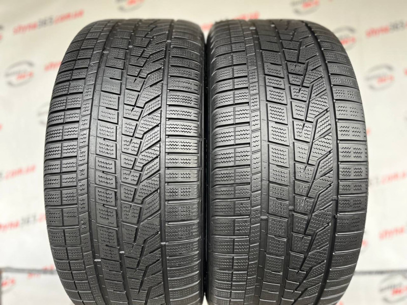 255/45 R19 HANKOOK WINTER I CEPT EVO2 RUN FLAT W320B 5mm