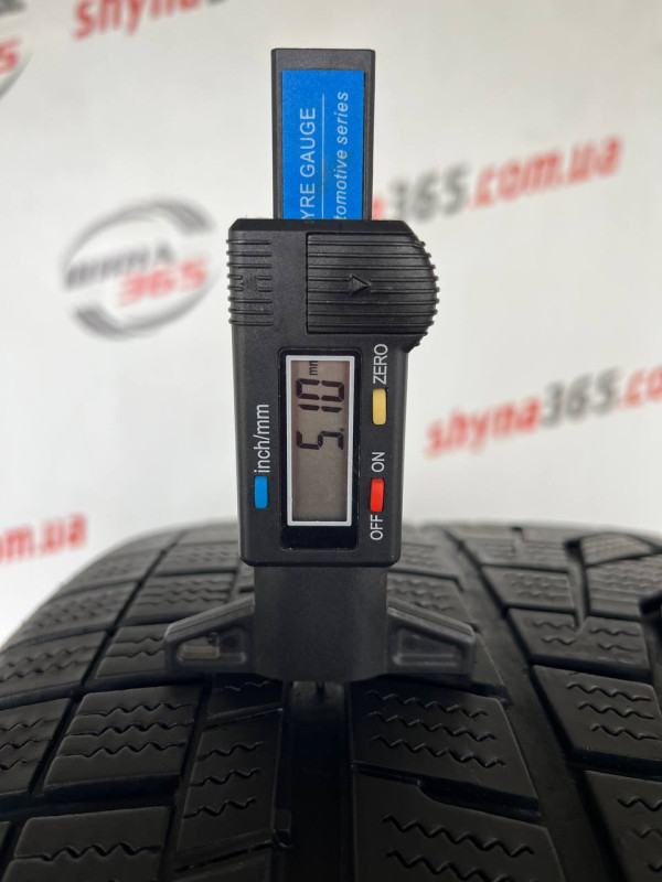 255/45 R19 HANKOOK WINTER I CEPT EVO2 RUN FLAT W320B 5mm