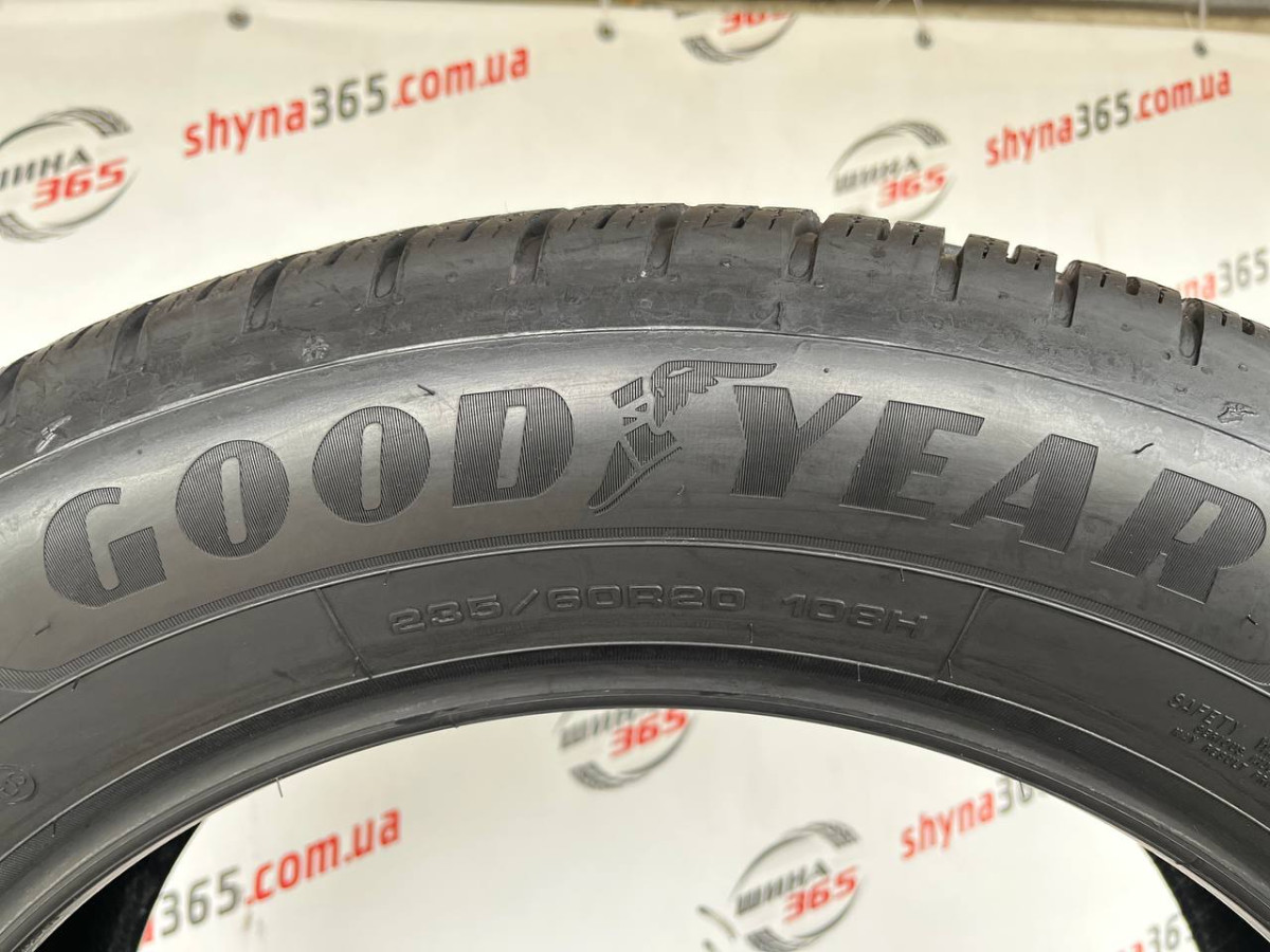 235/60 R20 GOODYEAR ULTRAGRIP PERFORMANCE + 7mm
