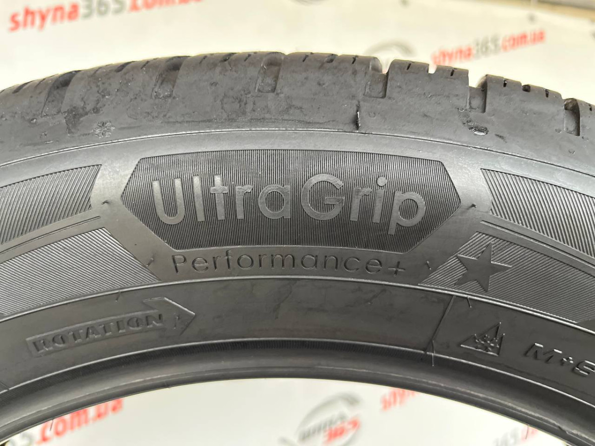 235/60 R20 GOODYEAR ULTRAGRIP PERFORMANCE + 7mm