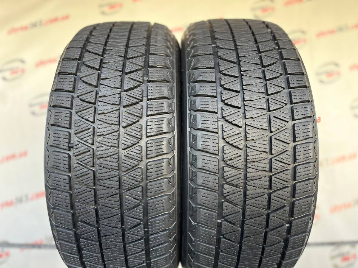 235/55 R18 BRIDGESTONE BLIZZAK DM-V3 8mm
