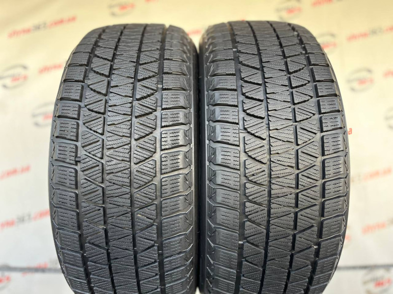 235/55 R18 BRIDGESTONE BLIZZAK DM-V3 8mm