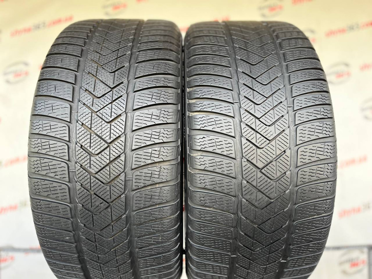 275/40 R20 PIRELLI WINTER SOTTOZERO 3 RUN FLAT 5mm
