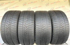 275/40 R20 PIRELLI WINTER SOTTOZERO 3 RUN FLAT 5mm