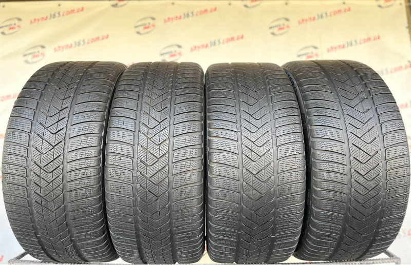 275/40 R20 PIRELLI WINTER SOTTOZERO 3 RUN FLAT 5mm