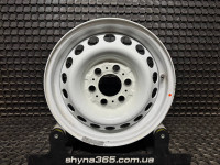 ДИСКИ СТАЛЕВІ БУ MERCEDES A9074014800 R16 6.5J PCD 6X130 ET54 DIA84.1 W