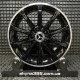 ДИСКИ ДЕМО* MERCEDES A1774010300 R17 6.5J PCD 5X112 ET44 DIA66.6 BK