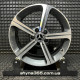 ДИСКИ ДЕМО* MERCEDES A1774011200 R17 6.5J PCD 5X112 ET44 DIA66.6 GMF